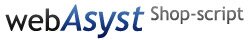 WebAsyst Shop-script